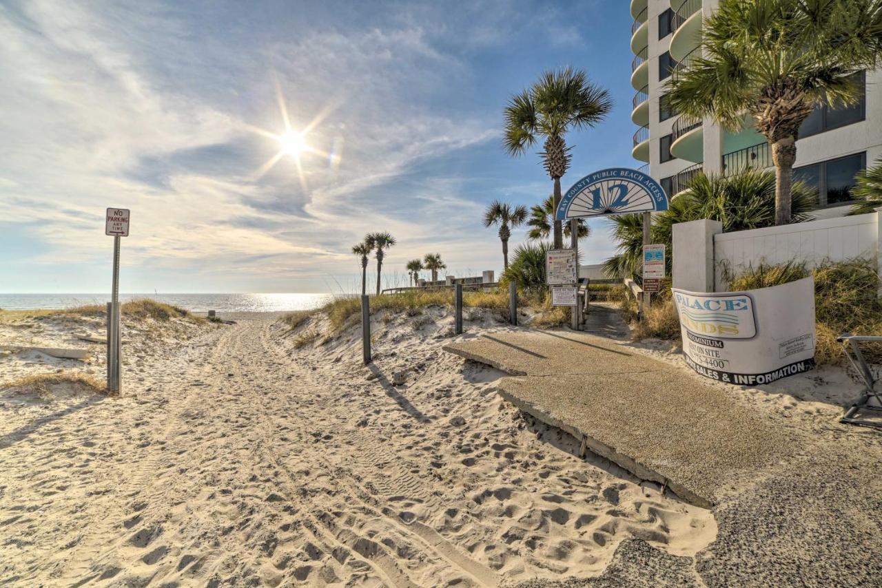The Sage Pcb Family Getaway - Walk To Beach! Panama City Beach Exteriör bild