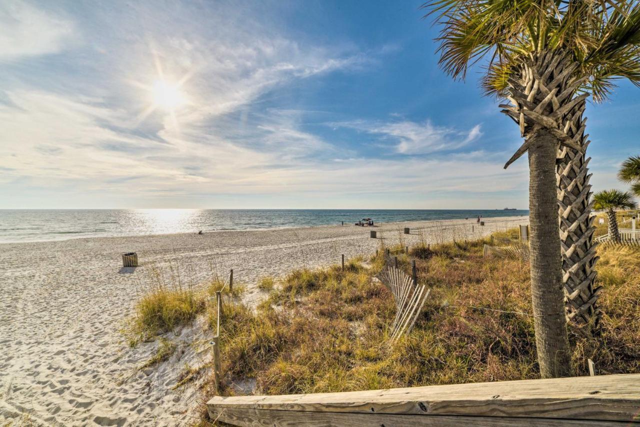 The Sage Pcb Family Getaway - Walk To Beach! Panama City Beach Exteriör bild