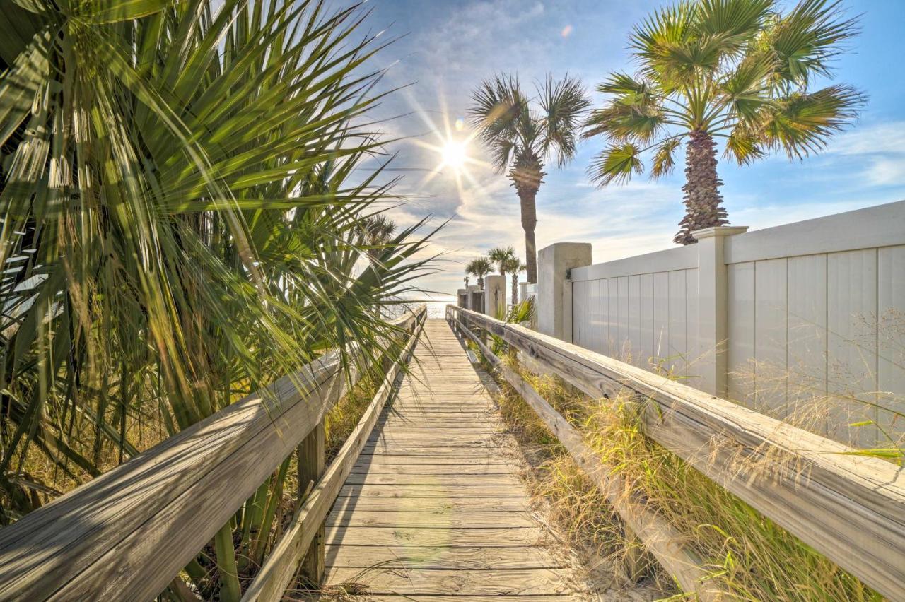 The Sage Pcb Family Getaway - Walk To Beach! Panama City Beach Exteriör bild