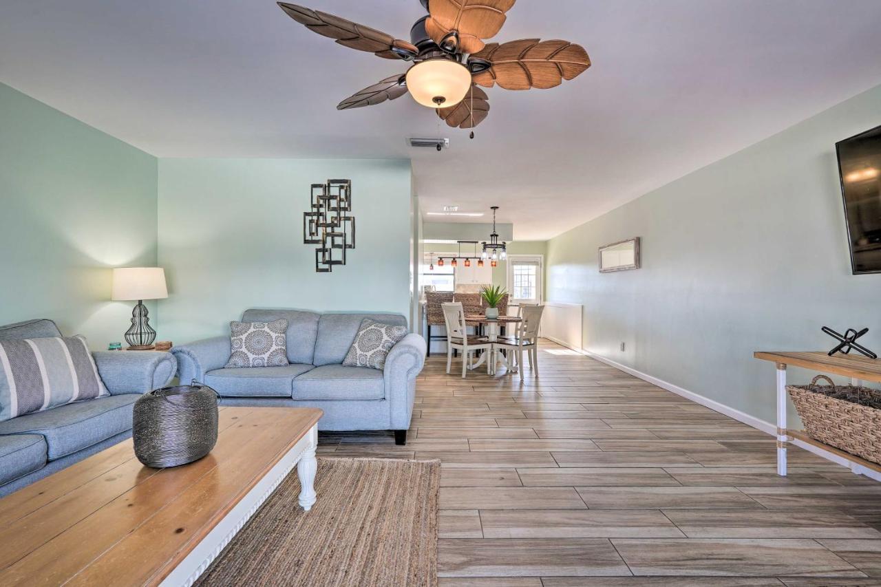 The Sage Pcb Family Getaway - Walk To Beach! Panama City Beach Exteriör bild