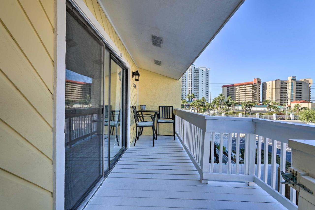 The Sage Pcb Family Getaway - Walk To Beach! Panama City Beach Exteriör bild