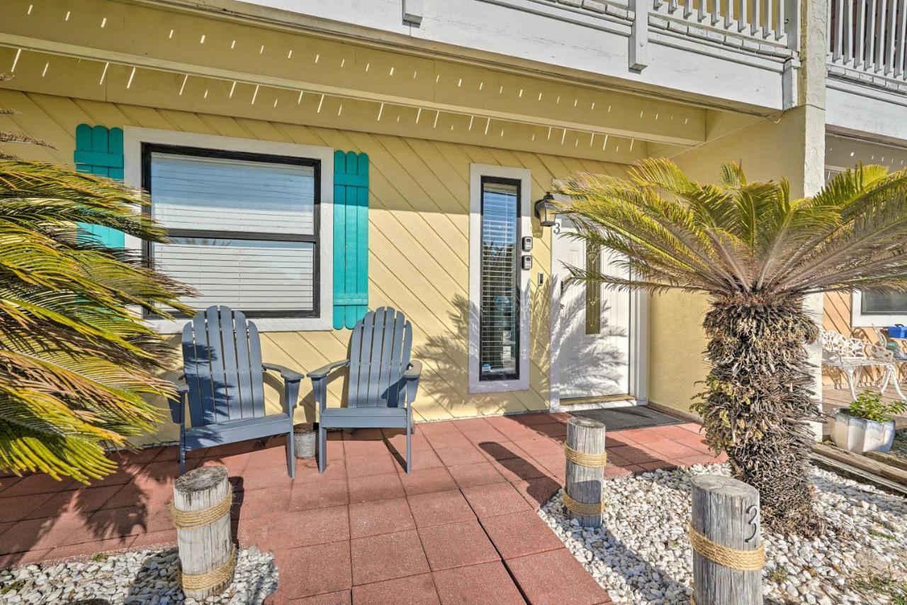 The Sage Pcb Family Getaway - Walk To Beach! Panama City Beach Exteriör bild