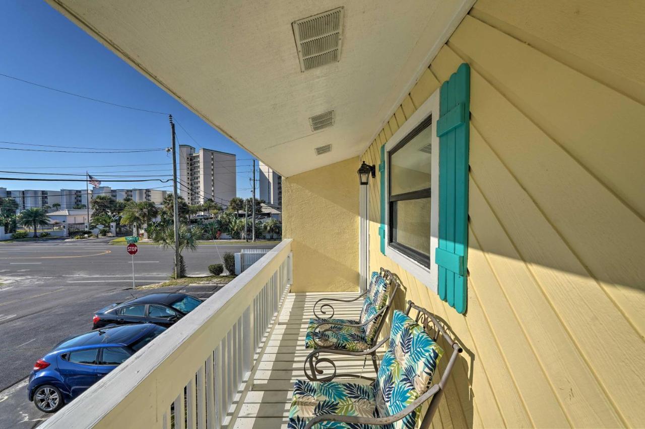 The Sage Pcb Family Getaway - Walk To Beach! Panama City Beach Exteriör bild