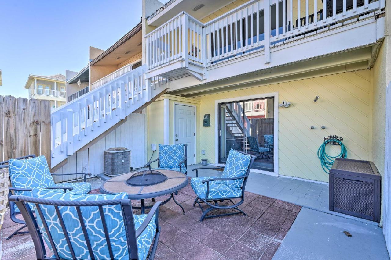 The Sage Pcb Family Getaway - Walk To Beach! Panama City Beach Exteriör bild